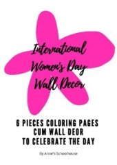 International Women's Day Wall Decor