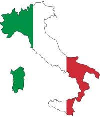 Italy.