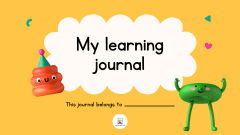 My Learning Journal