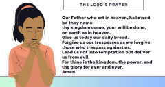The Lord's Prayer (CoI version)