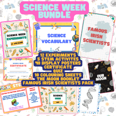 Science Week MEGA-BUNDLE!