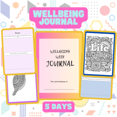 Wellbeing Week Journal