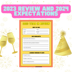 2023 Year in Review and 2024 Expectations