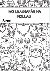 Mo Leabhrán na Nollag -  na hArdranganna (3-6)