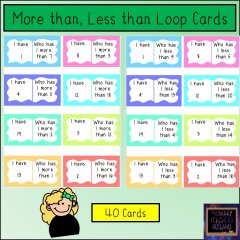Morethan:Less than Loop Covers31