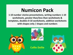 Numicon Pack image