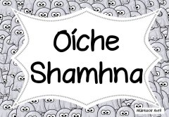 Oiche Shamhna Display