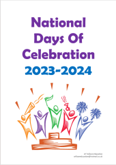 Days To Celebrate 2023-2024