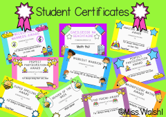 Online learning certificates insta