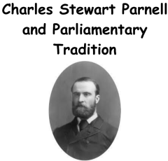 JC Workbook: Charles S Parnell