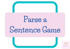 Parse a Sentence Game