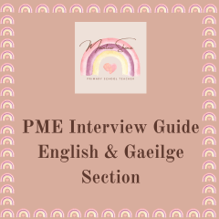 Full PME Interview Guide