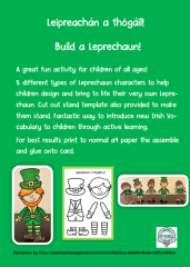 Build a Leprechaun!