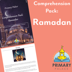 Differentiated Comprehension Pack: Ramadan
