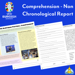 EURO 2024 Comprehension Non-chronological Report