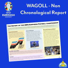 EURO 2024 WAGOLL Non-chronological Report