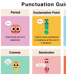 Punctuation Guide