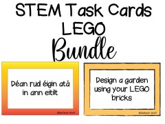 STEM Task Cards Bundle
