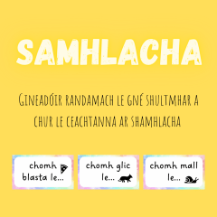 Samhlacha- gineadóir randamach