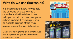 Maths PPT_Timetables and Time Intervals_Free Version