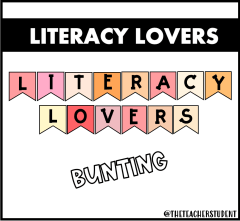 Literacy Lovers