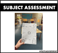 Subject Assessment