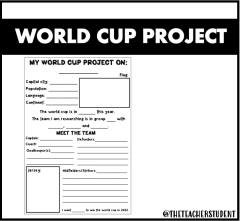 World Cup Project