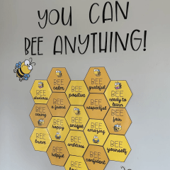 You Can Bee Anything