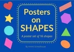 Shapes - Posters/Wall Display