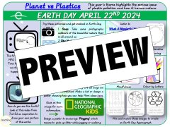 Earth Day 2024 PDF