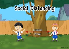 Social Distancing Preview