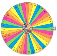 Spin the wheel soudns image