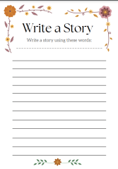 Story Template