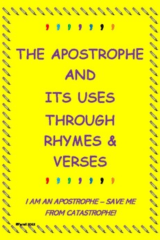 The Apostrophe And Its Uses Through Rhymes And Verses