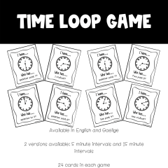Time Loop Game