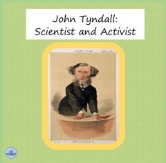 John Tyndall, Irish scientist