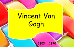 Van Gogh PowerPoint