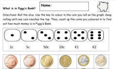 What's in Piggy's Bank