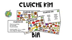 Bia: Cluiche Kim PowerPoint