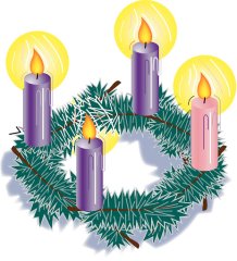Advent -Religion Lesson Plans (First Class)