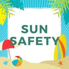 Sun safety worksheet