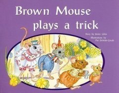 'Brown Mouse Plays a Trick' activities