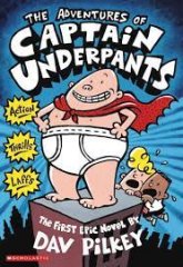 Drama : Captain Underpants - Adapted Script