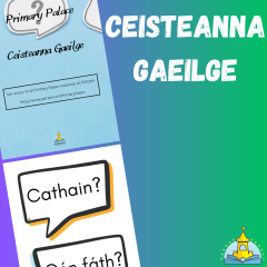 Ceisteanna Gaeilge - Irish Questions