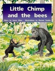 'Little Chimp and the bees' activities
