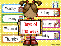 days of the week eng copy