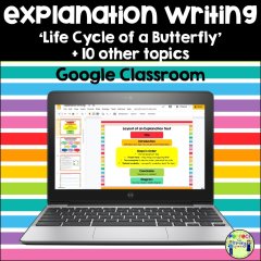 explanation writing cover