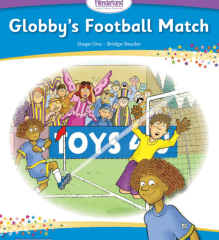 'Globby's Football Match' keywords