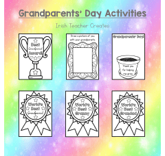 Grandparents' Day Activities