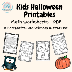 Halloween-Math-Worksheets